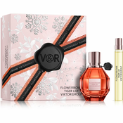 Viktor & Rolf Flowerbomb Tiger Lily Eau De Parfum 50 Ml Set 1 kom,