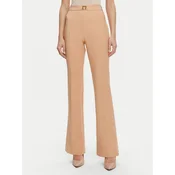 Artigli Hlače iz tkanine ACPA000912 Roza Regular Fit
