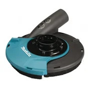 Makita 191W05-0 odsesovalni ščitnik pri brušenju 115/125 mm