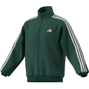 ADIDAS SPORTSWEAR Športna jopa na zadrgo DAYRDY TT temno zelena / volneno bela