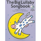 THE BIG LULLABY SONGBOOK +CD