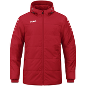 Jako Jakna s kapuco JAKO Coach jacket Team Kids