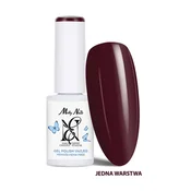 Lakier hybrydowy LED/UV Gel Polish by Ewelina Staszak Talizman T12 Granat HEMA/Di-HEMA Free 7g