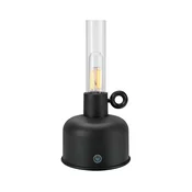 Markslöjd 108919 - LED Zatemnitvena polnilna svetilka ASTRID LED/2W/1200 mAh IP44 črna