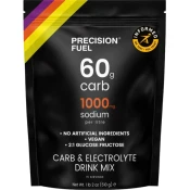 Precision Fuel & Hydration Carb & Electrolyte Drink Mix 510 g, original (na osnovi citrusov)