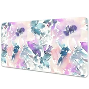 Decormat Velika namizna podloga Flower garden 120x60 cm