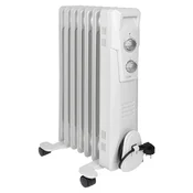 CLATRONIC RA 3735 oljni radiator električni 7 reber, (5000115639)