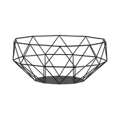 Eglo 427181 - Dekorativna posuda UEDA, precnika 30 cm, crna