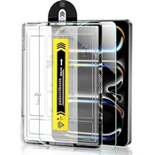 GS Kaljeno steklo HD z orodjem za samodejno odstranjevanje prahu za iPad mini 8,3 A17 Pro 2024/2021 (7./6. generacija)