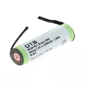 Baterija za Philips AirFloss/CleanCare/Sonicare, 2500 mAh