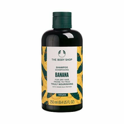 The Body Shop Banana Truly Nourishing hranjivi šampon 250 ml za žene