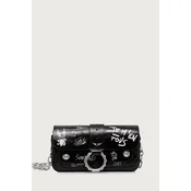 Zadig&Voltaire crossbody torbica ženska usnjena KATE