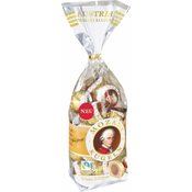 Austria Mozartkugeln Čokoladne praline - bela čokolada