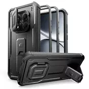 Tech-protect Kevlar Cam maska za Xiaomi Redmi Note 15 Pro 5G, crna