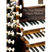 MARSDEN THOMAS/STOCKEN:THE NEW OXFORD ORGAN METHOD