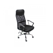 Radna stolica Monti Hb Mesh - Crna