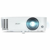 (1280x800) Acer P1357Wi 4500-Lumens DLP 16:10 VGA HDMI composite video MHL Speaker 3D WXGA White