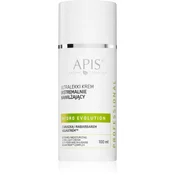 Apis Natural Cosmetics Hydro Evolution lahka vlažilna krema za dehidrirano in poškodovano kožo 100 ml