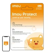 Imou Letna naročnina na IMOU Protect Basic