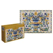 Interdruk - Puzzle Art on Tiles - 1 000 dijelova