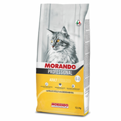 MORANDO Hrana za sterilisane macke, Teletina i piletina, 12.5kg