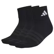 ADIDAS PERFORMANCE Športne nogavice Ess  črna / bela