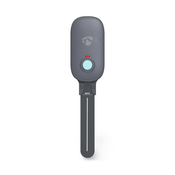 Nedis BTSM1GY - Soil moisture senzor 3xAAA Wi-Fi IP55