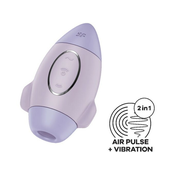 SATISFYER AIR Klitoralni Stimulator Satisfyer Mission Contro