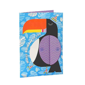 Cestitka Popping Candy Pelikan - Happy To Birthday