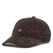 Kapa s šiltom adidas Corduroy Baseball Cap KR6755 Rjava