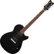Gretsch Streamliner Jet Club LRL Jet Black Elektricna gitara