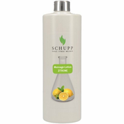 Citronska masažna emulzija, 500 ml z razpršilnikom