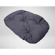 Klupko Pet Jastuk za pse - Oblak SIVI 90x60cm