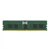 Kingston Technology KSM56R46BS8PMI-16HAI pomnilniški modul 16 GB 1 x 16 GB DDR5 5600 MT/s 288-pin DIMM ECC