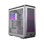 Cooler Master MasterFrame 600 Mesh Silver MF600M-SGNN-S01