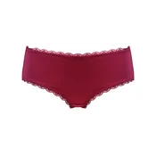 SugarShape Spodnje hlače Pure bordo