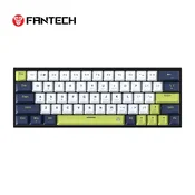 FANTECH Tastatura Mehanicka Gaming MK874V2 RGB Atom 63 Mori bela (rosie switch)