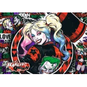 Trefl Puzzle Premium Plus Batman: Harley Quinn 1000 kosov