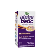 Natures Way – Alpha Betic Multivitamin, 30 tablet