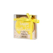 DoggyeBag | Pasja rojstnodnevna torta Rumena 120g