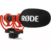 Rode VideoMic GO II kompakt video mikrofon s Rycote Lyre ovjesom
