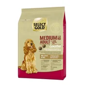 Select Gold Sensitive Adult Medium jagnjetina in riž 1kg
