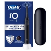 Oral-B Električna zobna ščetka Oral-B iO Series 2 Nočna črna omejena izdaja, (5000510963)