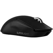 LOGITECH PRO X Superlight 2 SE crno