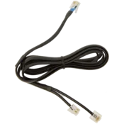 JABRA Link DHSG-Adapter cord for JABRA GN93XX, GN 9120 DHSG, PRO 94XX, GO 6470, PRO 920 for electronically accepting calls for Siemens optiPoint, Siem