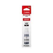 Črnilo Canon GI45BK Black/Original