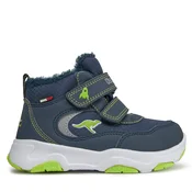 Gležnjarji KangaRoos KS-Freezer V RTX 02221-000-4054 Mornarsko modra