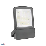 LED reflektor Luxmena 250W 4000K IP66 42500 lm sivý BM-C66-LFC-250DG-4K-9090