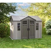 Garden shed Saturn