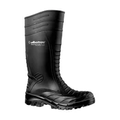 DELOVNI škornji ALBATROS VISOKI PROTECTOR S5 SRA ŠT.46, ČRNI, PVC